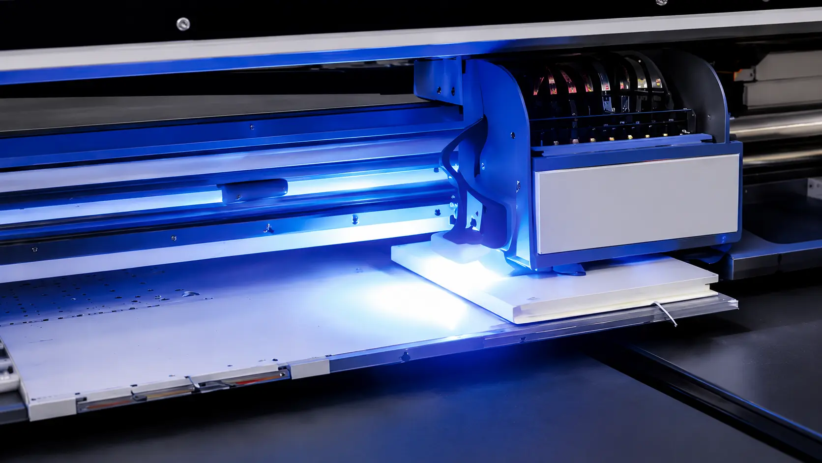 UV Printing branding technique